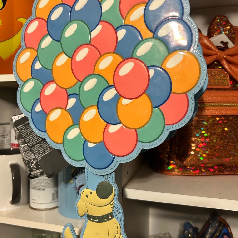 Loungefly “up”